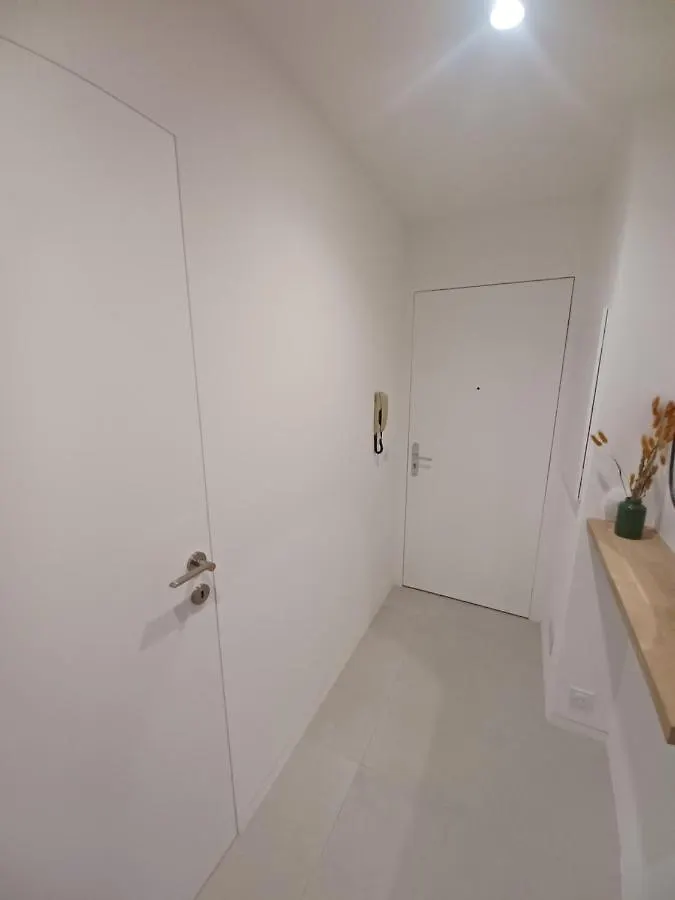 Superbe Appartement A 2 Minutes De La Mer كافالير سور مير